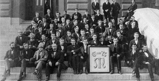 1869 Yılı MIT Giriş Sorusu