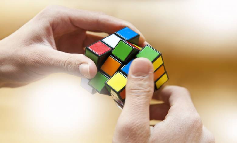 Rubik Küpü