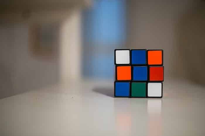 Rubik Küpü
