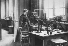 Marie Curie