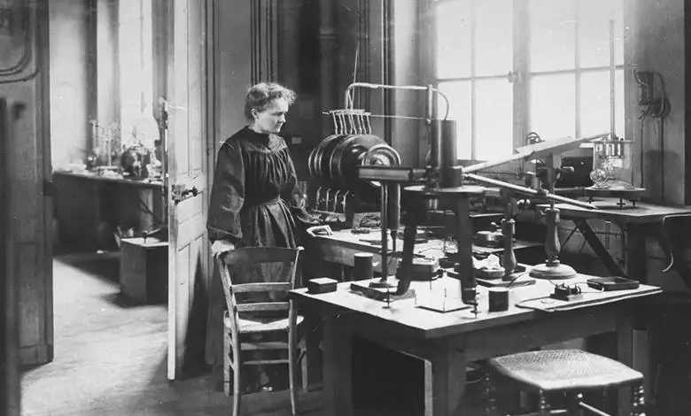 Marie Curie