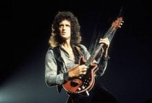 Brian May