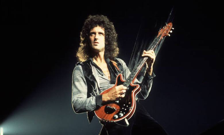 Brian May