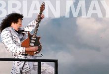 brian may