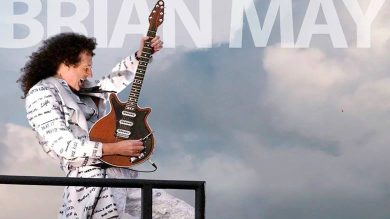 brian may