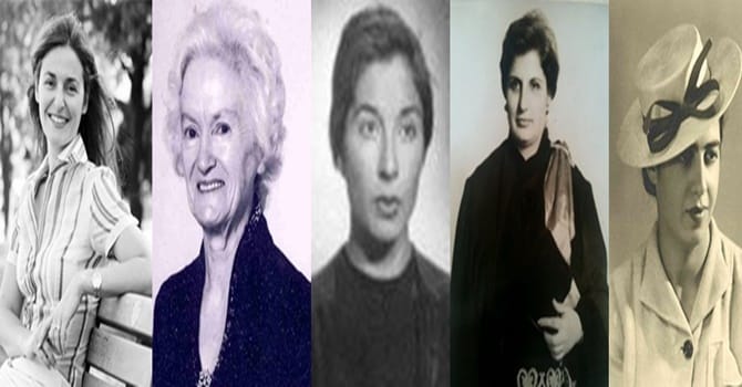 türk bilim kadınları