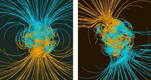 Dünya’nın Manyetik Kutupları Neden Yer Değiştiriyor?