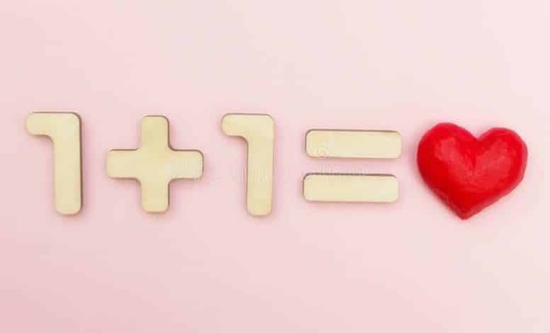 aşkın matematiği
