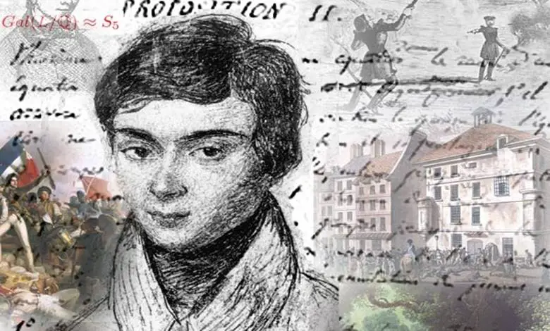 Evariste Galois