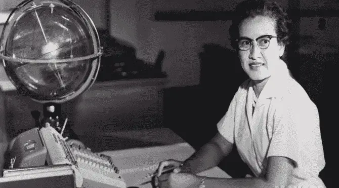 Nasa'nın Ayaklı Bilgisayarı Katherine Johnson İle Tanışın
