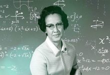 katherine johnson