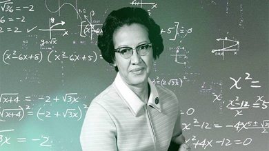 katherine johnson