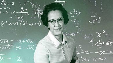 katherine johnson