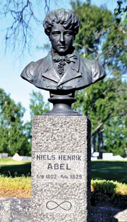 Niels Henrik Abel 