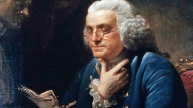 Benjamin Franklin