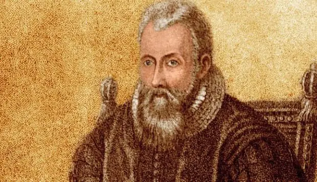 John Napier