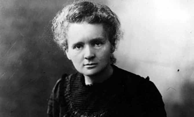 Marie Curie