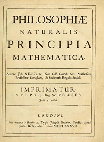 Principia Mathematica