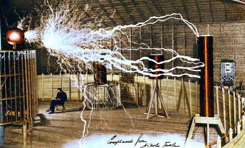 tesla'nın buluşları
