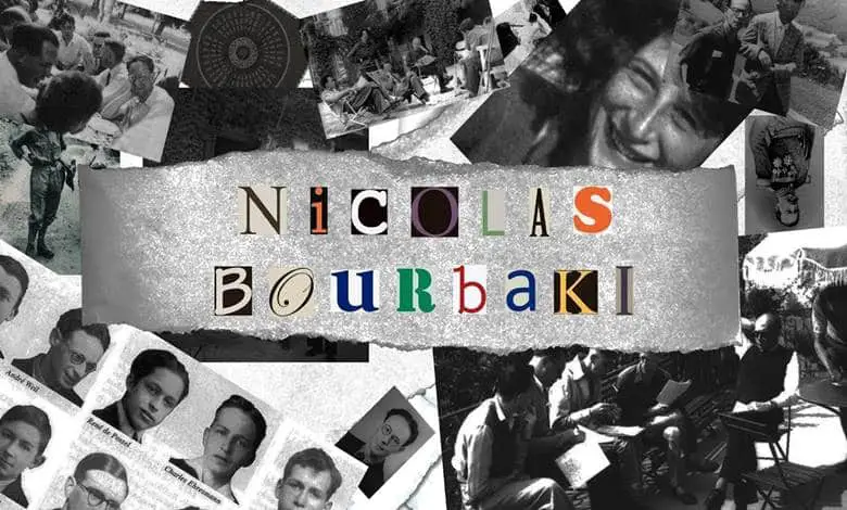 Nicolas-Bourbaki