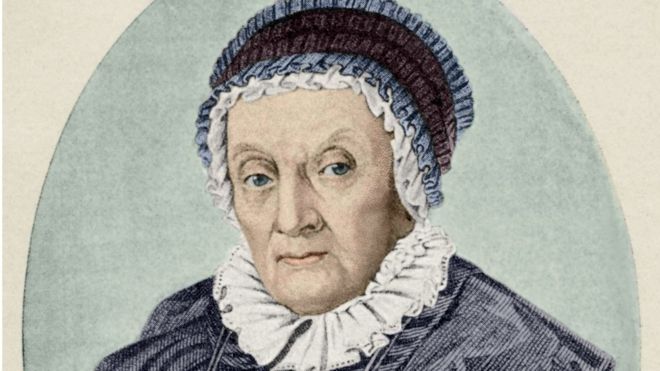 caroline herschel