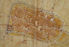 Imola Kentinin Planı