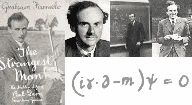 Paul Dirac