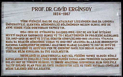 Cavid Erginsoy