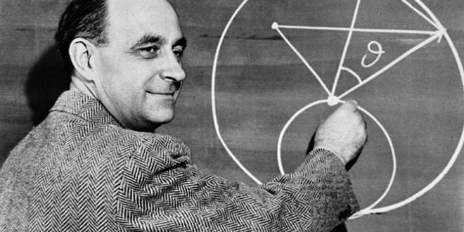 Enrico Fermi ve Fermi Paradoksu