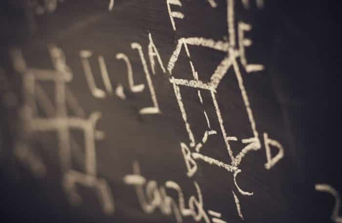 matematik dersi