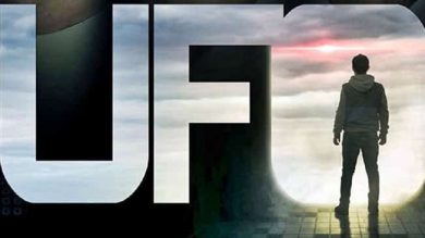 matematiksel bir bilimkurgu filmi ufo