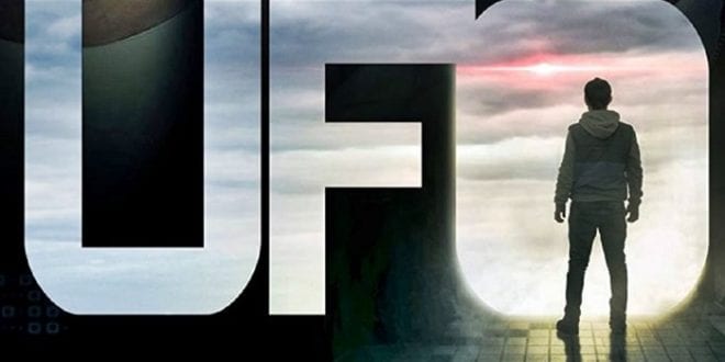 Matematiksel Bir Bilimkurgu Filmi UFO