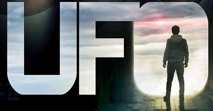 matematiksel bir bilimkurgu filmi ufo