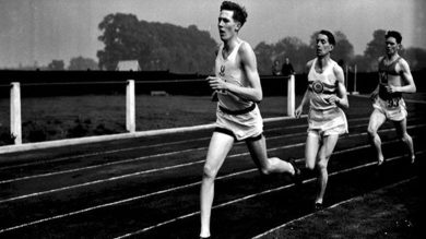 Roger Bannister