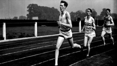 Roger Bannister