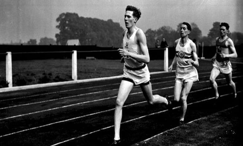 Roger Bannister