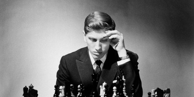 Bobby Fischer Bir Satranç Efsanesi