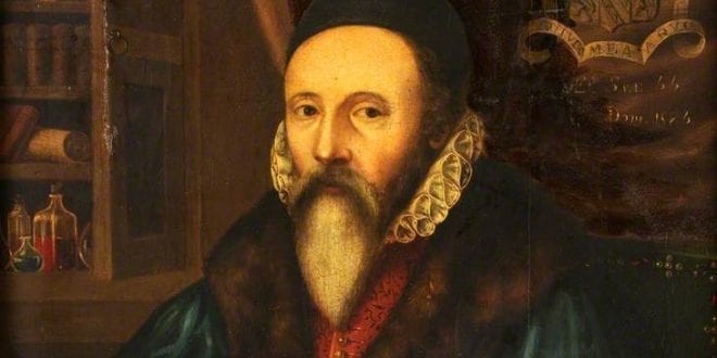 Rönesansın Gizemli Matematikçi Büyücüsü John Dee