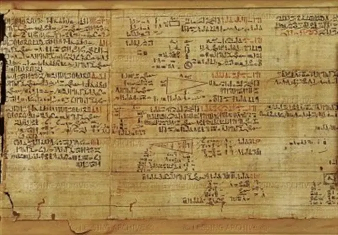 mısır matematiği