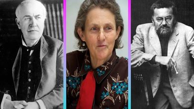 engelli bilim insanları