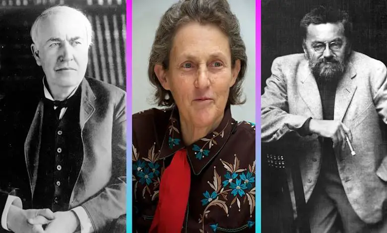 engelli bilim insanları