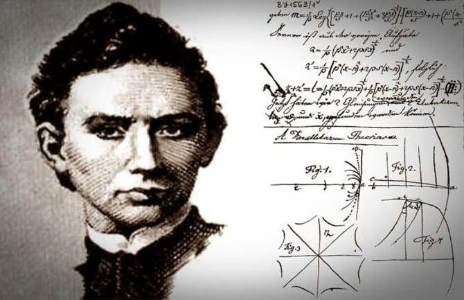 János Bolyai