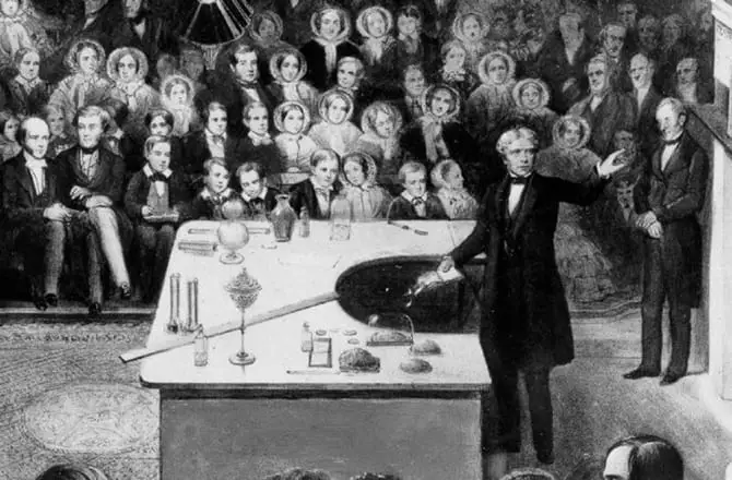 Michael Faraday: Modern Dünyamızı Şekillendiren Bir Deha