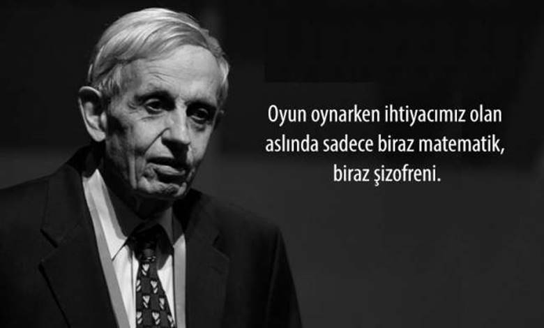 John Forbes Nash İle Tanıdığımız Paranoid Şizofreni Nedir?