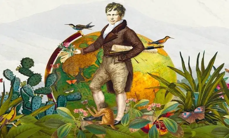 Alexander von Humboldt