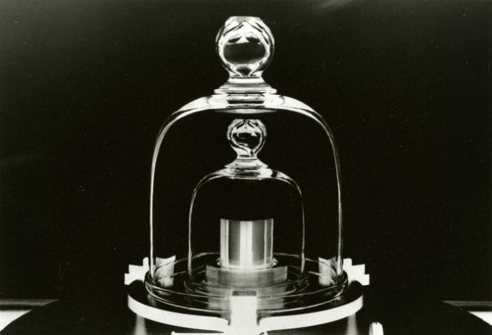 kilogramın tanımı