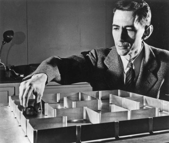 claude shannon