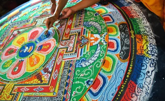 mandala ve matematik