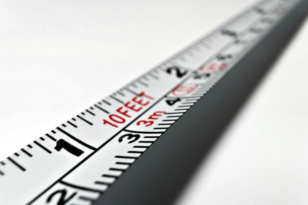 uzunluk ölçümleri