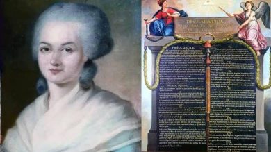 Marie Olympe de Gouges